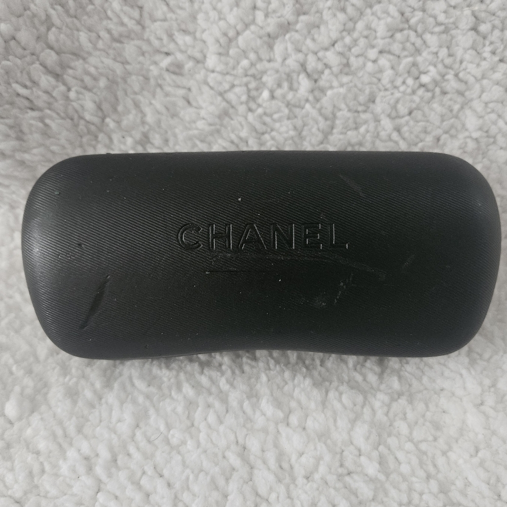 Authentic Chanel Sunglasses Case - Picture 2 of 6